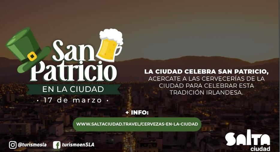 Salta San Patricio