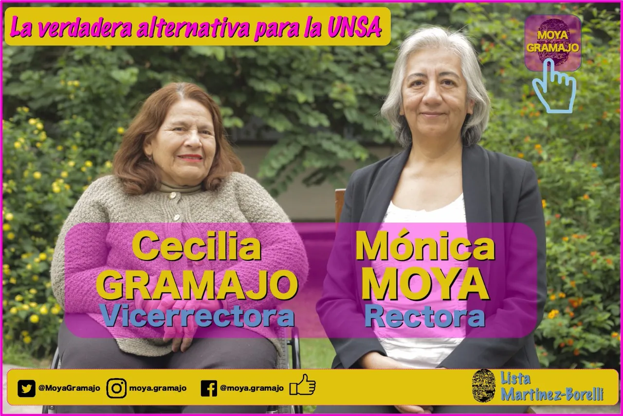 moya unsa elecciones