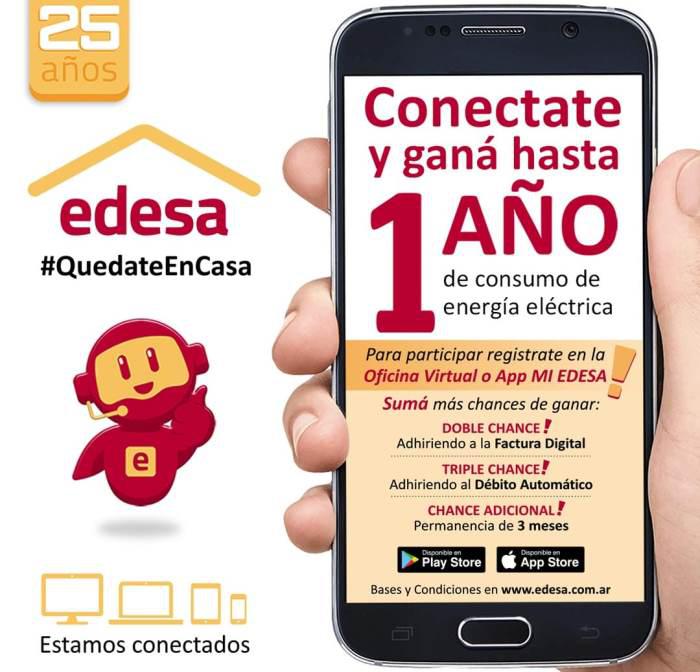 edesa 25 años