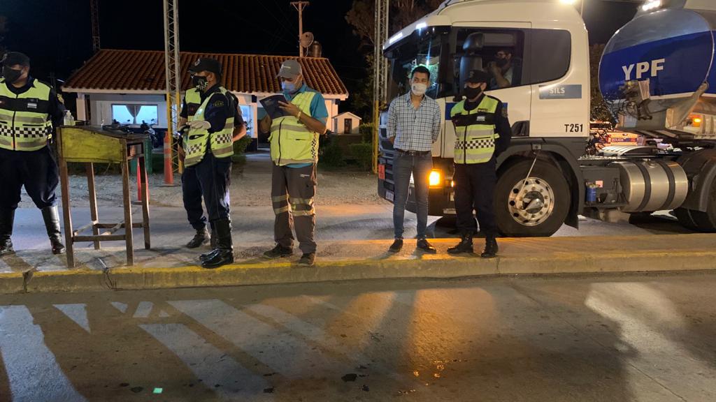 Controles vehiculares 2