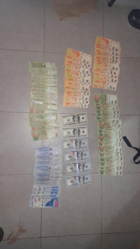 secuestro agroquimicos anta