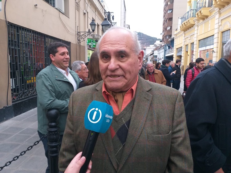 Luis María García Salado