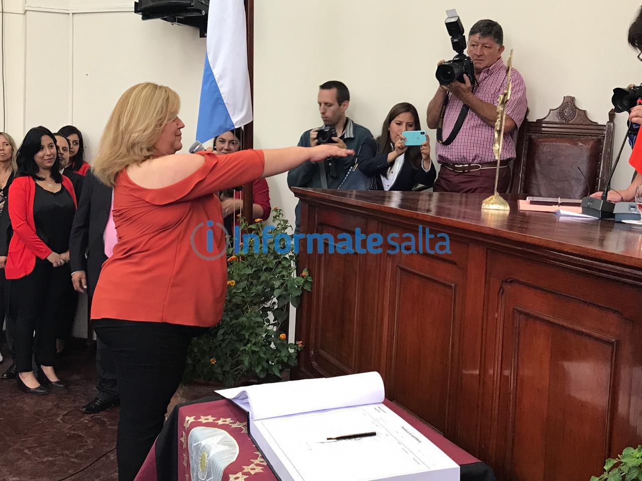 Concejo asuncion 17 Liliana Monserrat