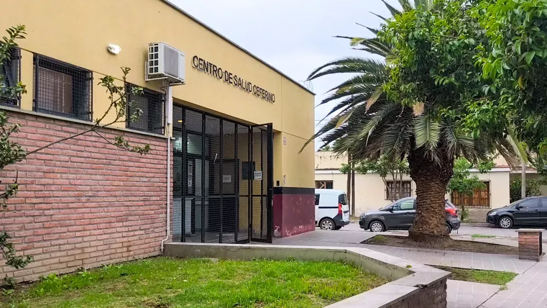 centro de salud barrio ceferino