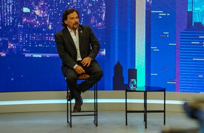 gustavo saenz en informate en la noche
