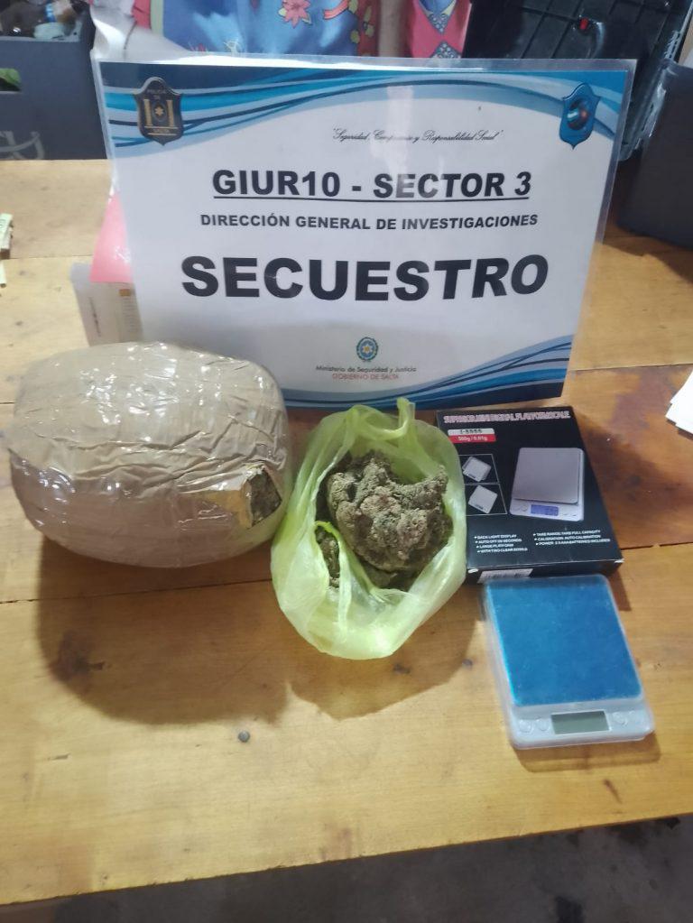 Allanamientos B° Norte Grande 02