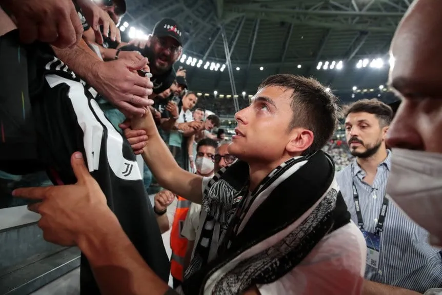 Paulo Dybala 2