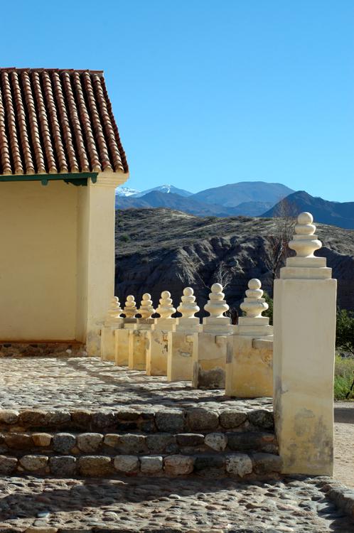 Iglesia de Molinos 1