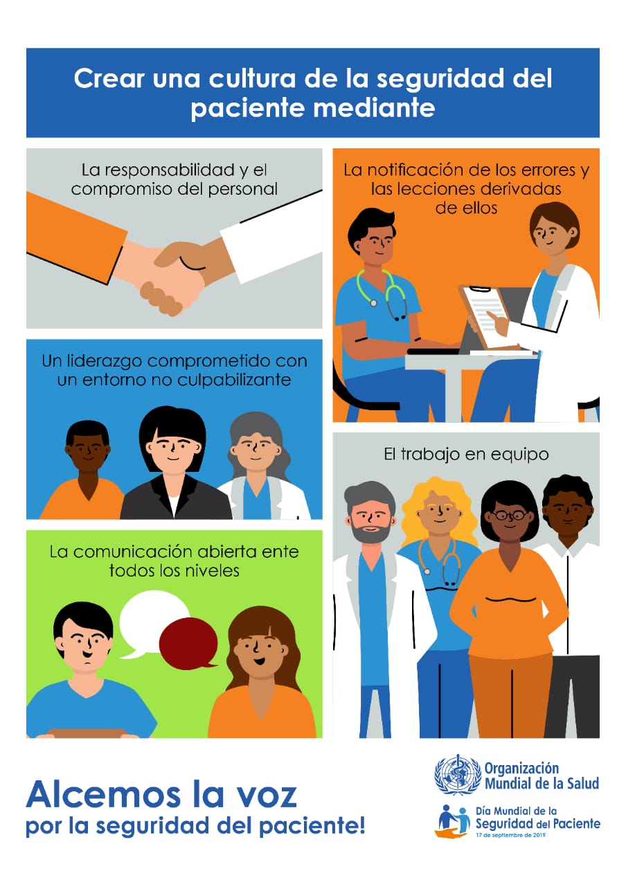 Día de Seguridad del Paciente 2