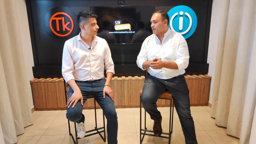 SinVueltas - Martín Miranda 07