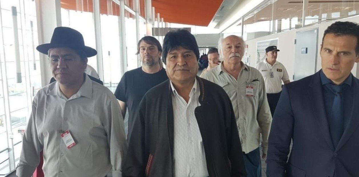 Evo Morales