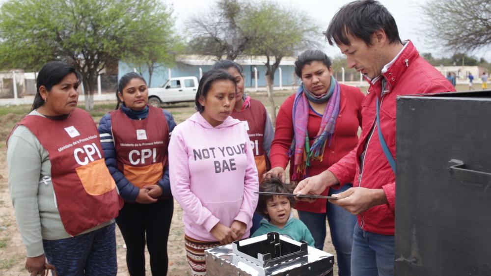 centros primera infancia cocinas