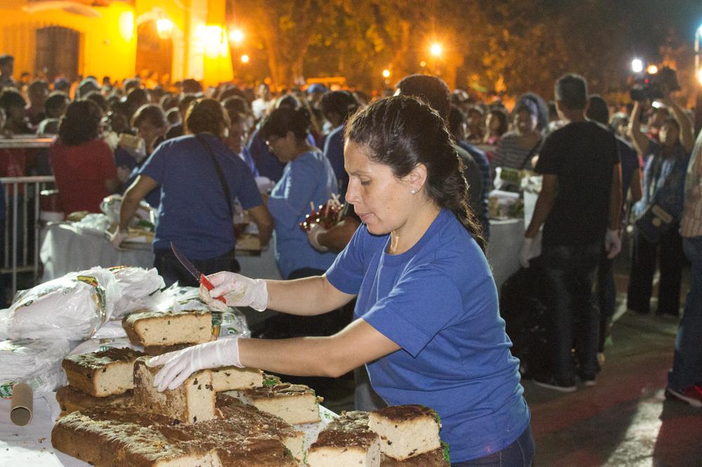 pan de navidad el carril