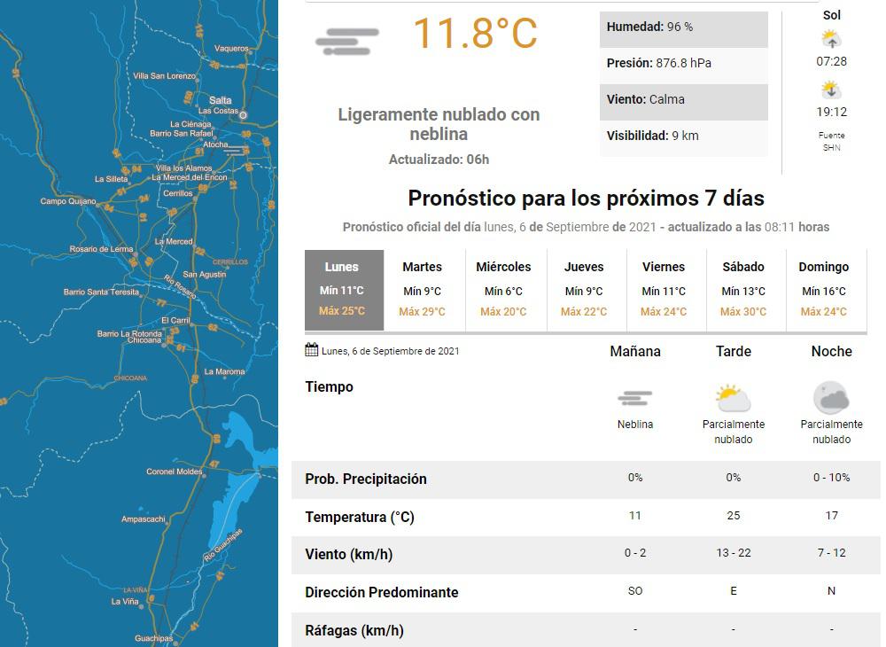 clima lunes 06