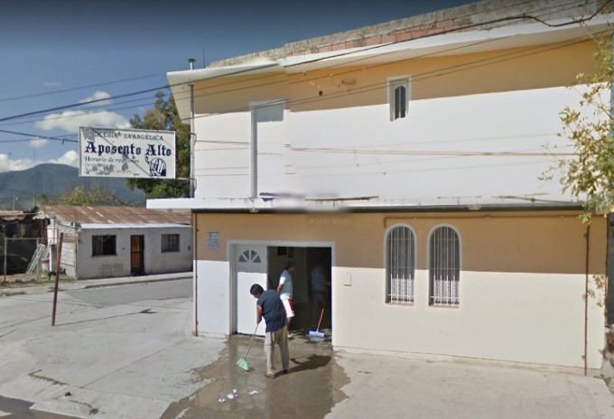 Iglesia Aposento Alto