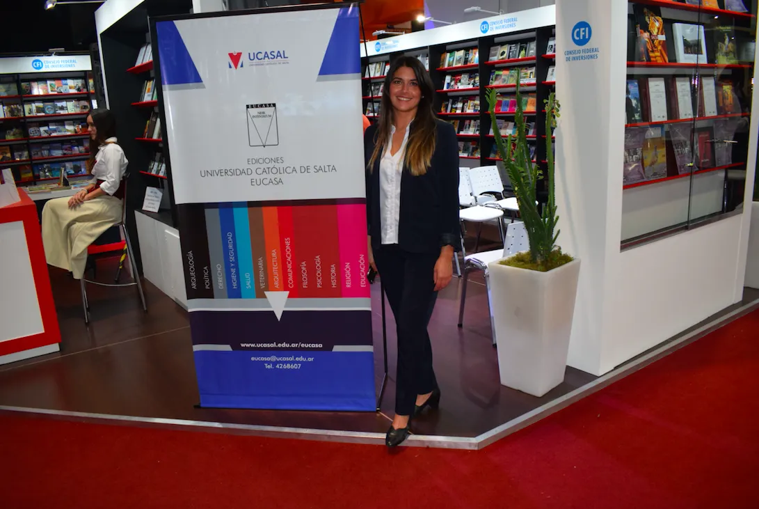 ucasal feria del libro