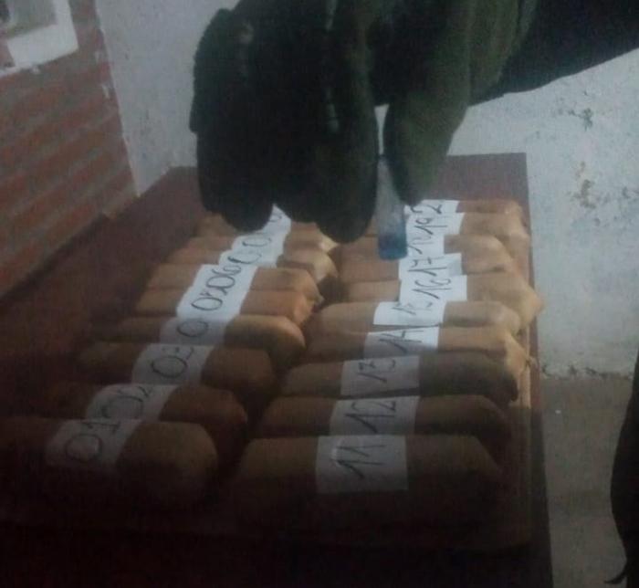 23 kilos de cocaína OK 3