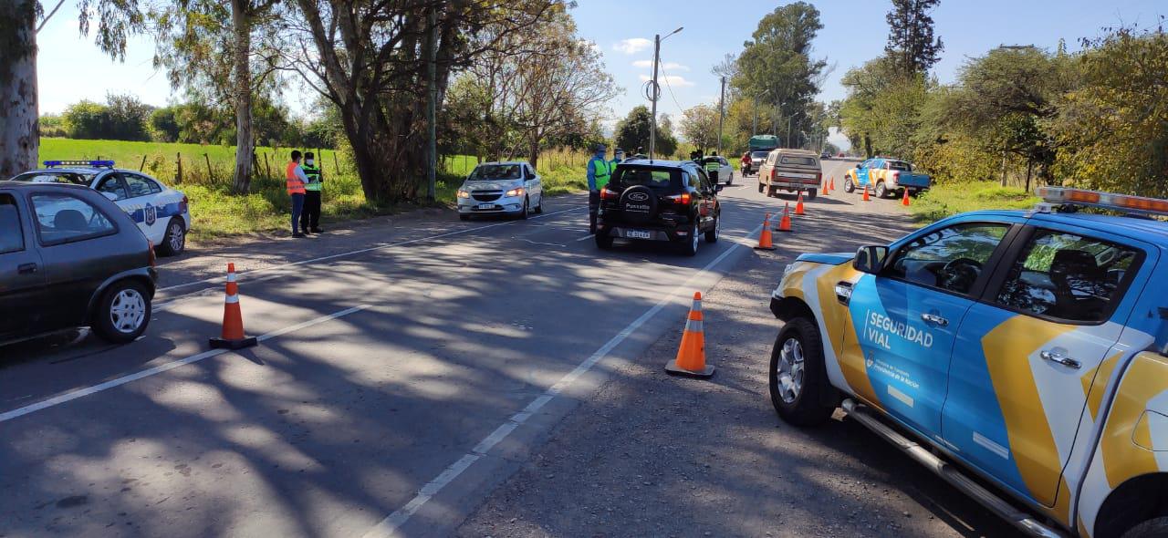 Operativo de Seguridad Vial 02