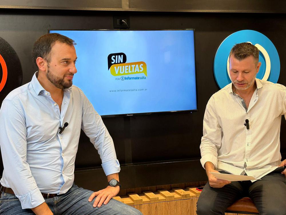 Sin Vueltas Darío Madile 07