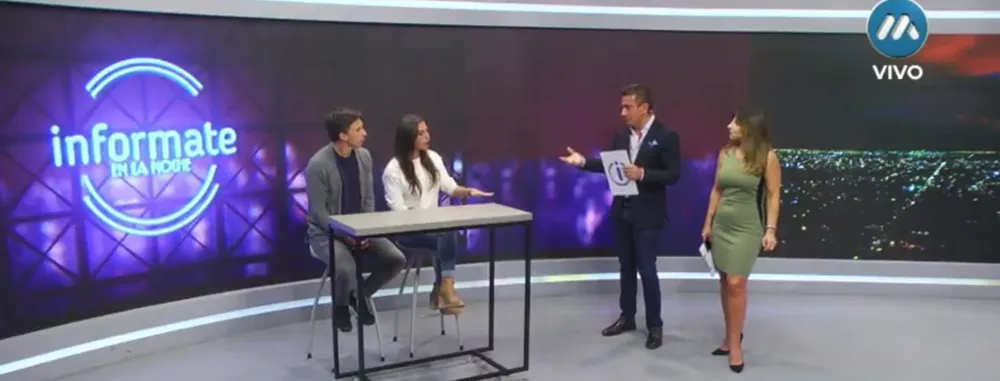 Kripper y Benavides 2