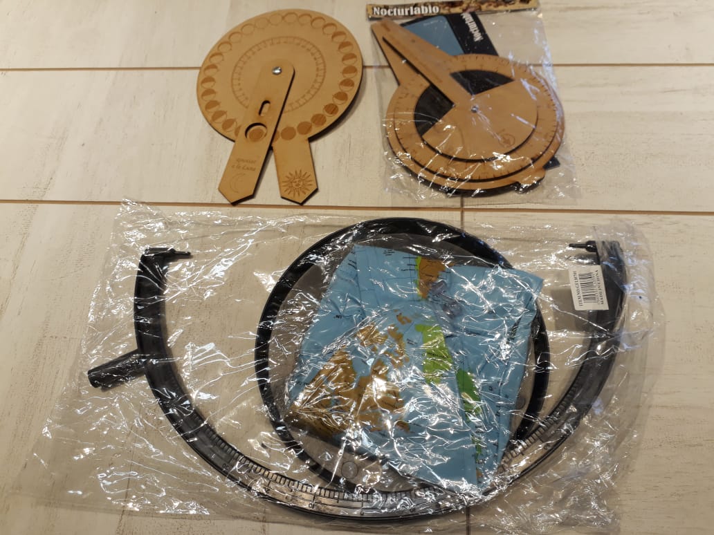 agrotecnica kits astronomia