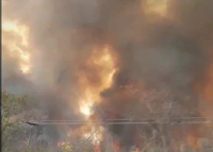 incendios y cortes de luz 2