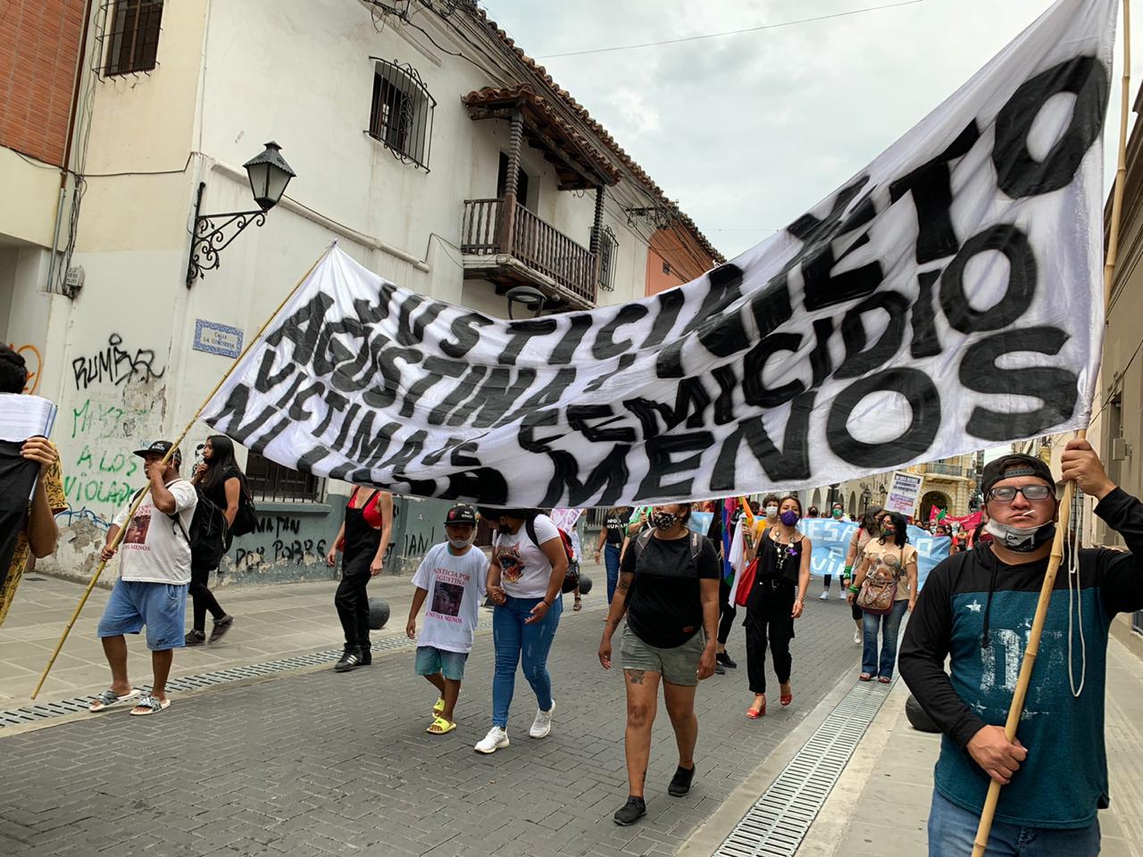 basta de femicidios basta de femicidios