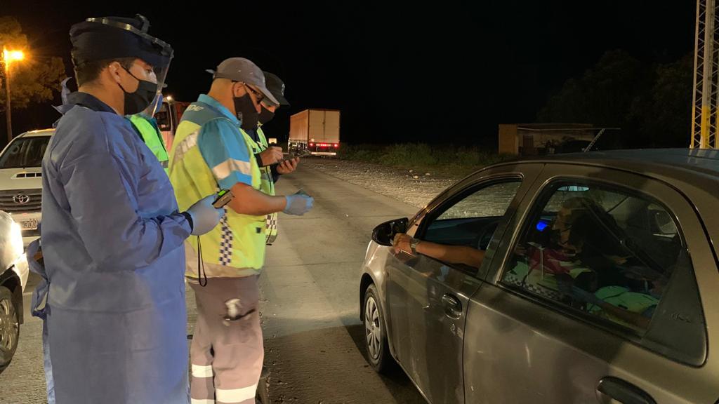 Controles vehiculares