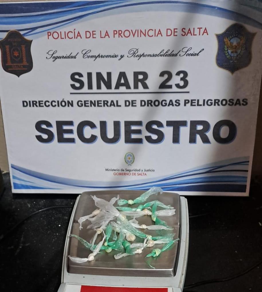 Allanamiento Orán 03