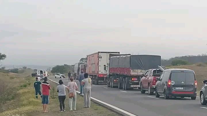 En Menos De 24 Horas, R° De La Frontera Registró Dos Muertos En ...