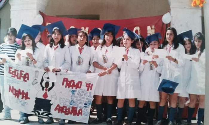 promo 94 escuela normal
