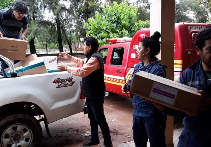 apolinario saravia - puesto de salud