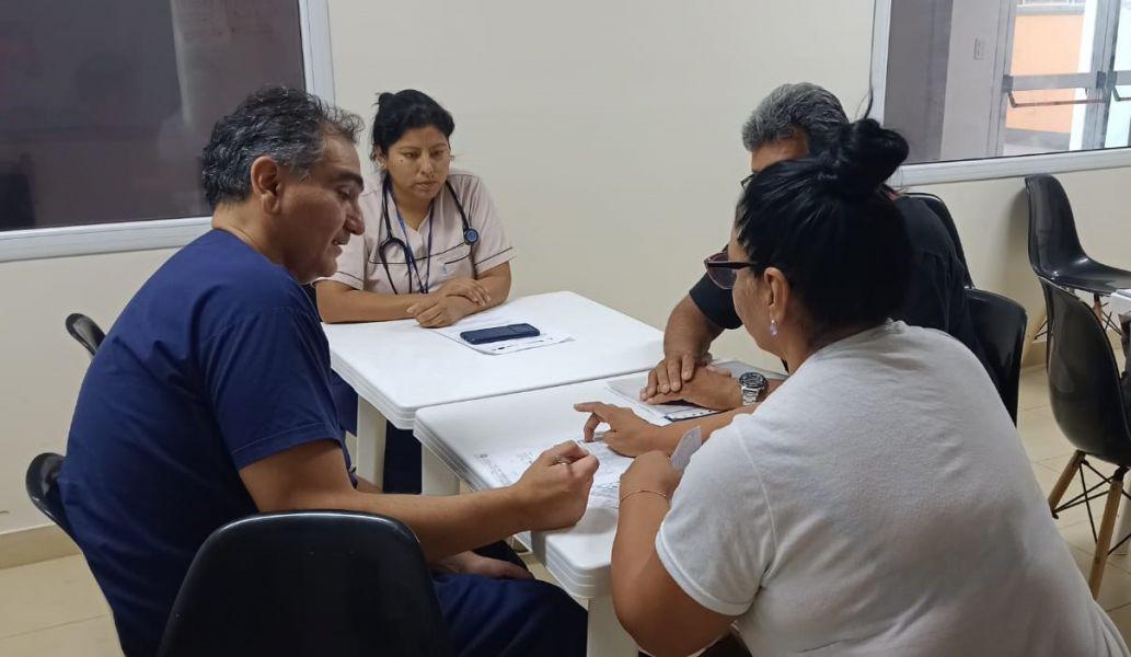 Servicios de salud Norte Provincial 04