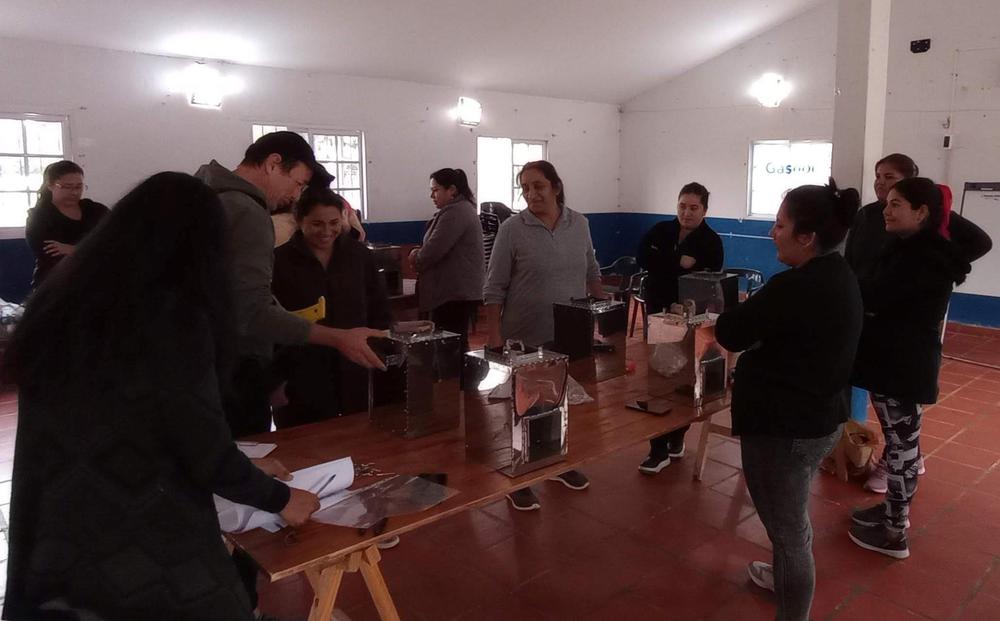 capacitación gasnor 1