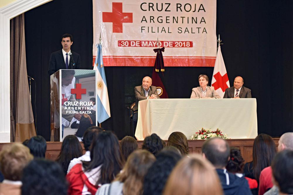 urtubey cruz roja