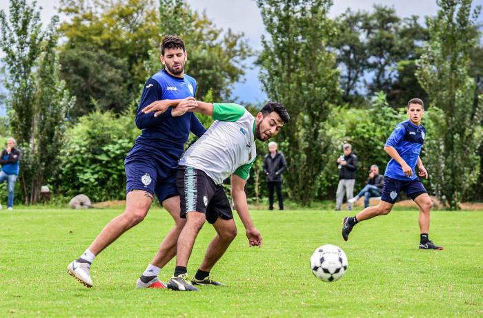 Gimnasia y Tiro - Pretemporada 2021 (1)
