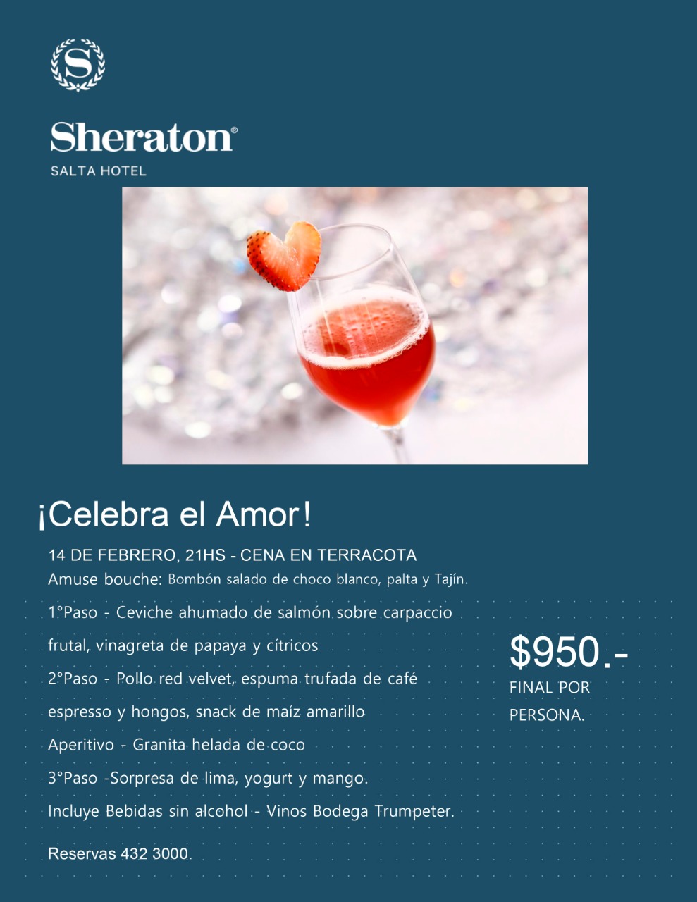 Celebra el amor!