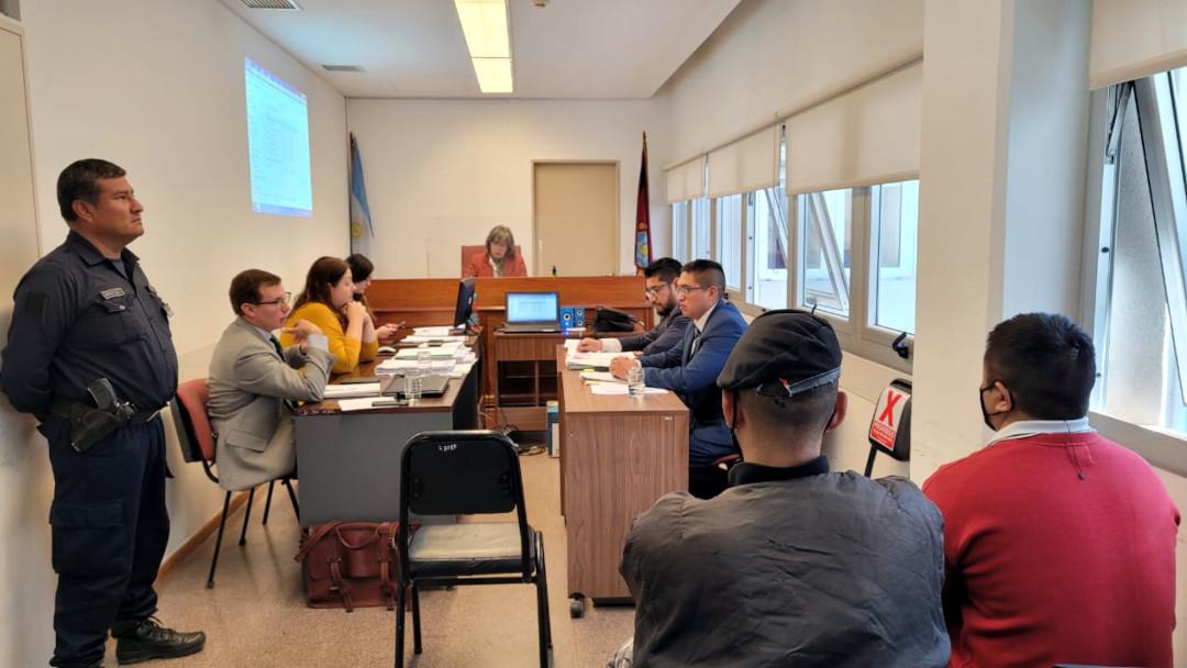 juicio femicidio Lorena Vique