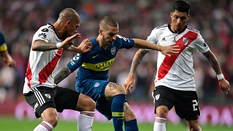 River Boca 1