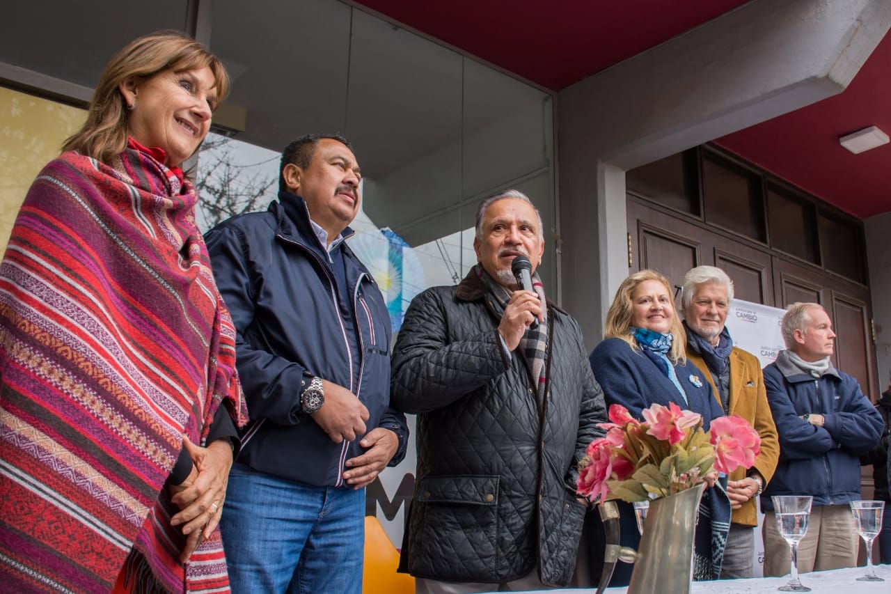 Cierre de campaña Juntos por el Cambio2