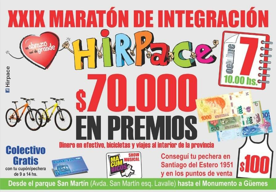 hirpace maraton