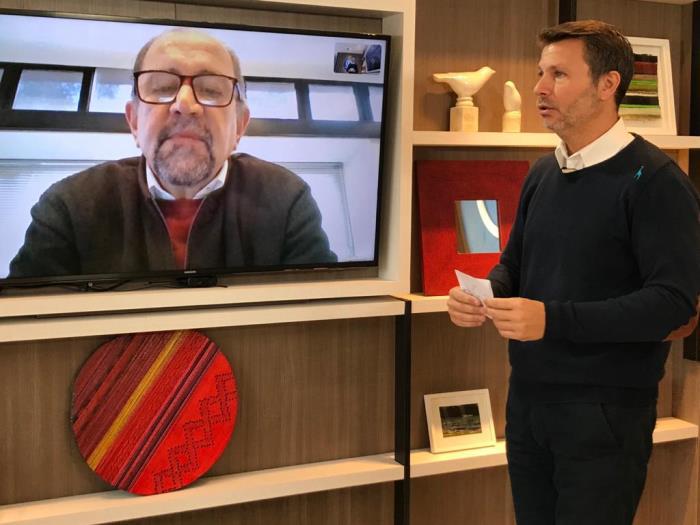 sergio camacho sin vueltas