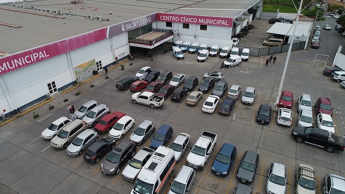 CCM Estacionamiento