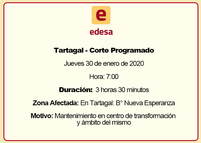 corte - tartagal30ene