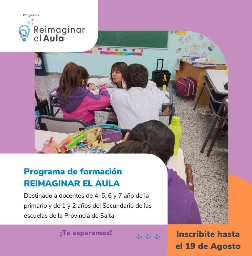 ExA_ReimaginarelAula_Salta