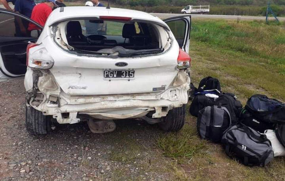 Siniestro Ford Fiesta 04