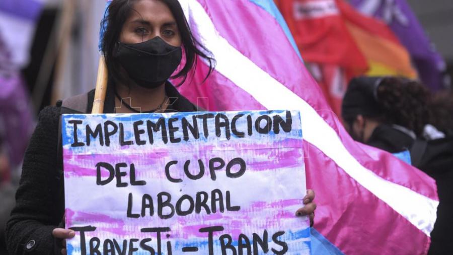 cupo laboral transss