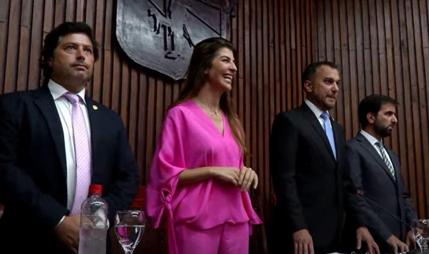 Bettina Romero inicio sesiones 2