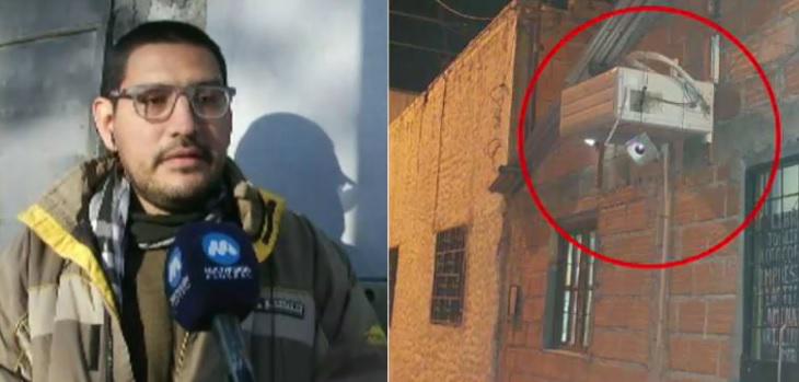 camaras de seguridad