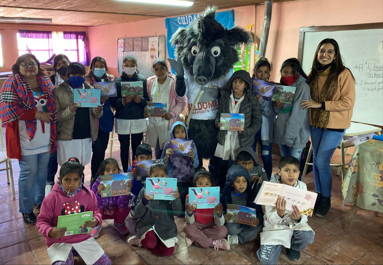 AMAR LO NUESTRO - viaje puna